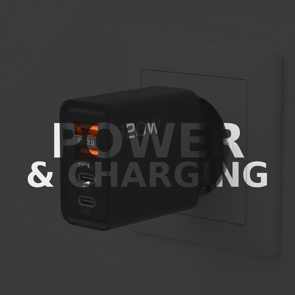 Power & Charging