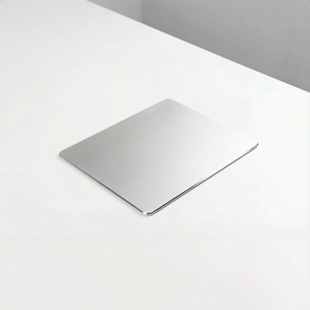 Aluminum Mouse Pad