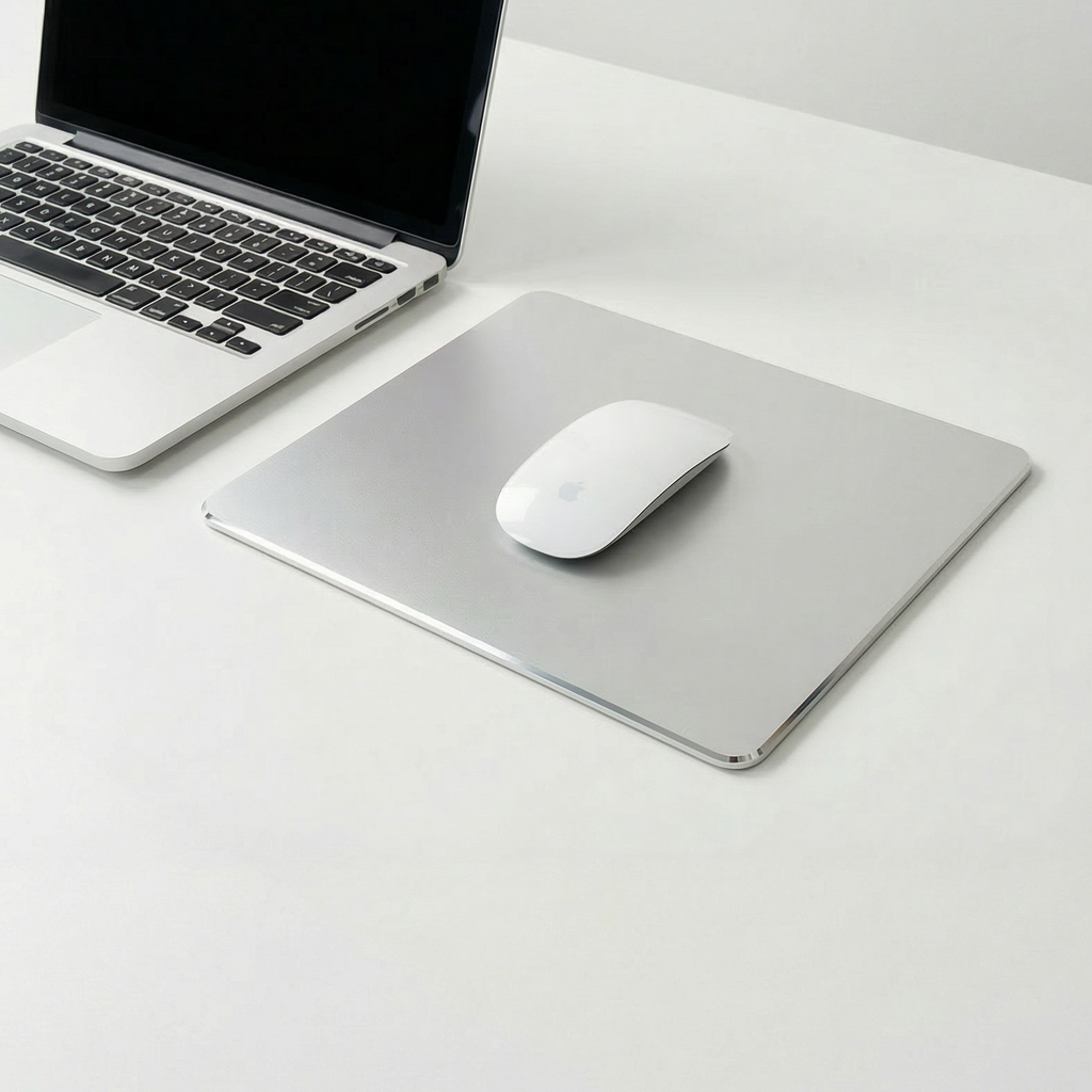 Aluminum Mouse Pad