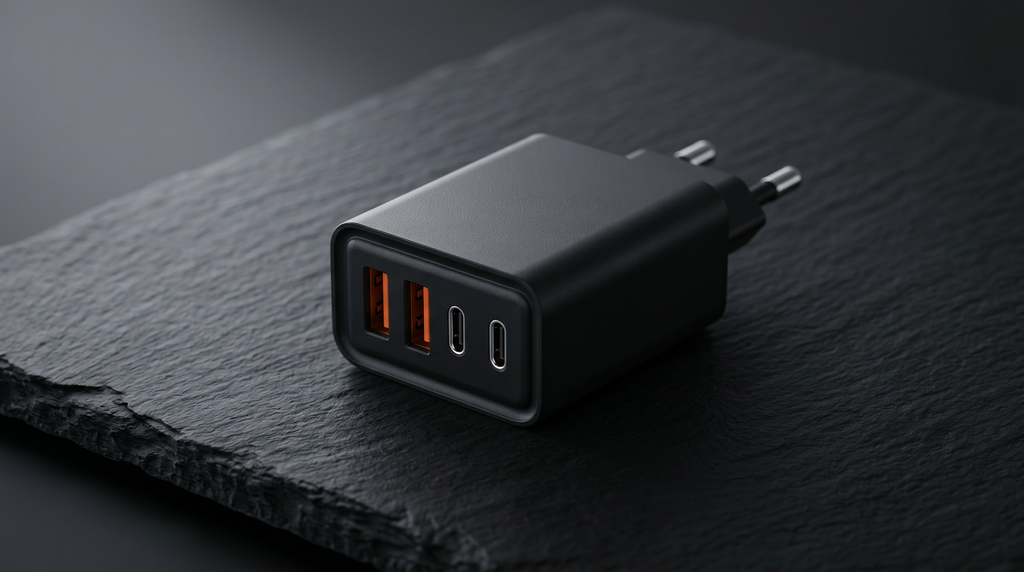 120W GaN Charger