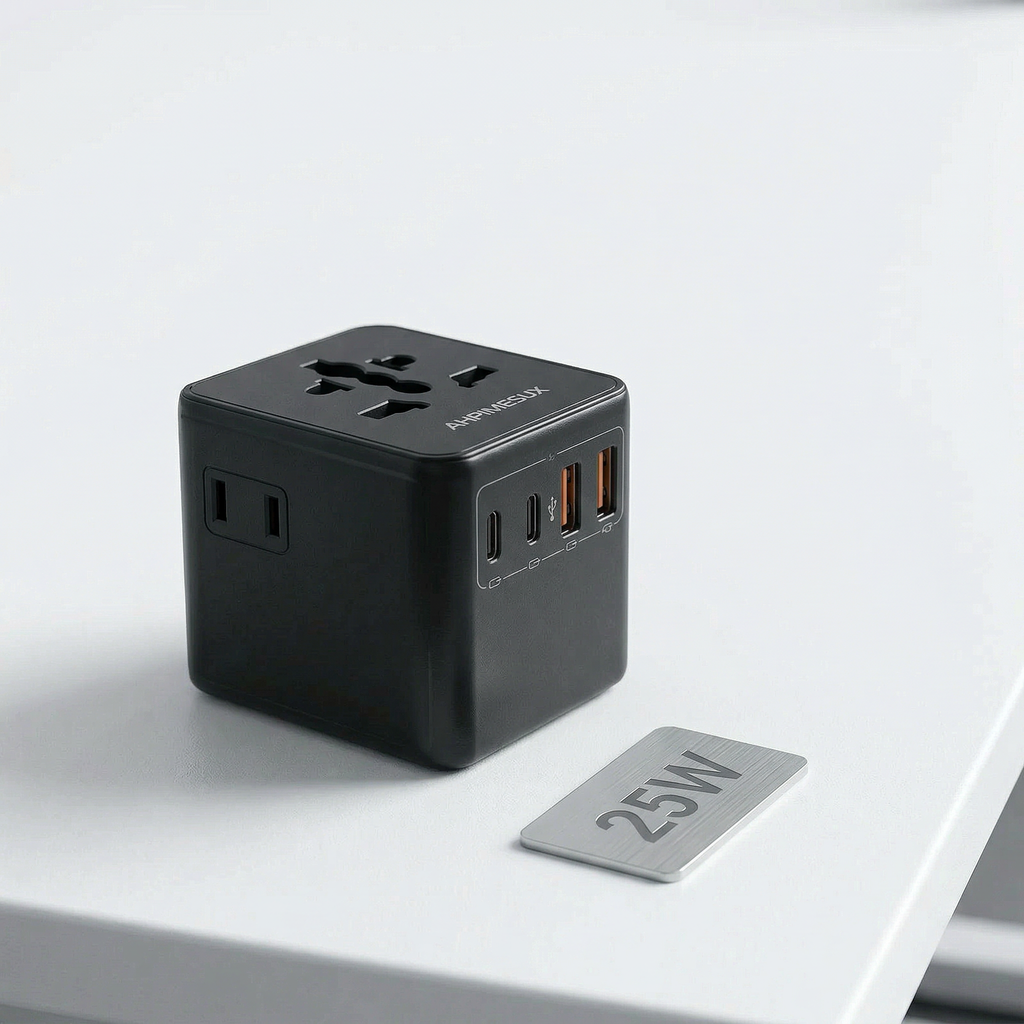 Universal Travel Adapter
