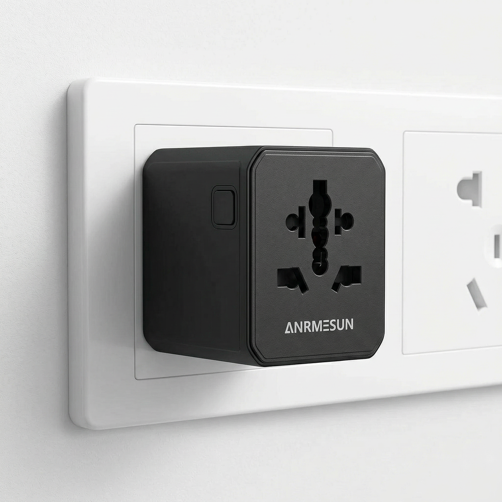 Universal Travel Adapter