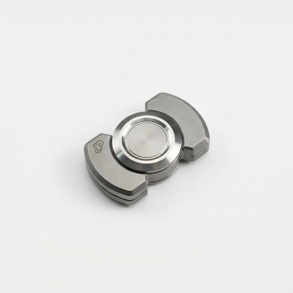 Tactile EDC Spinner