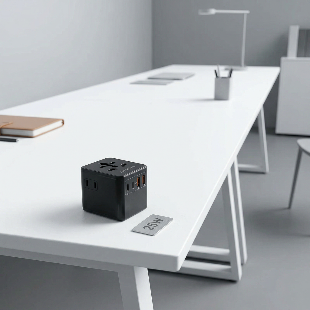 Universal Travel Adapter