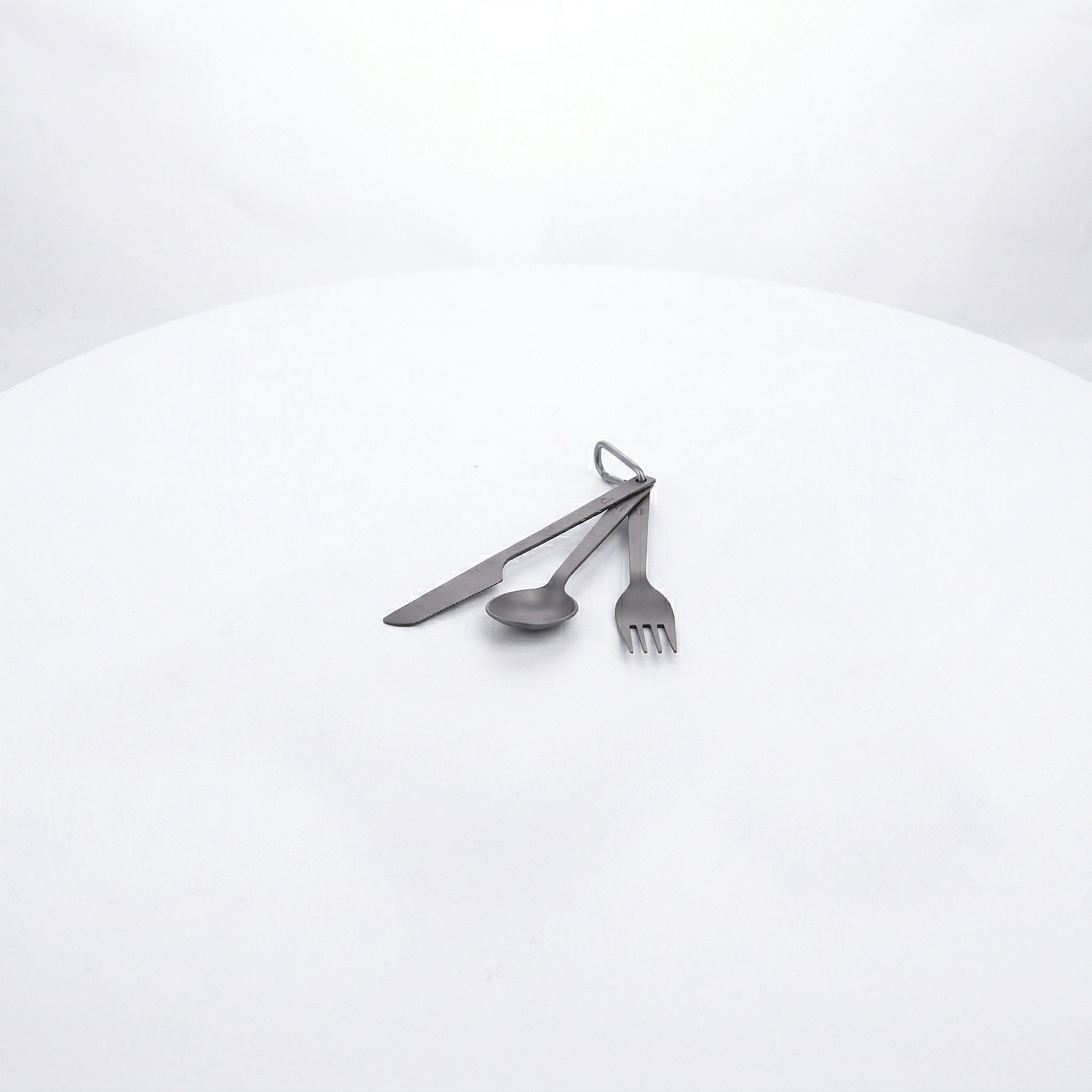 Titanium Cutlery Set