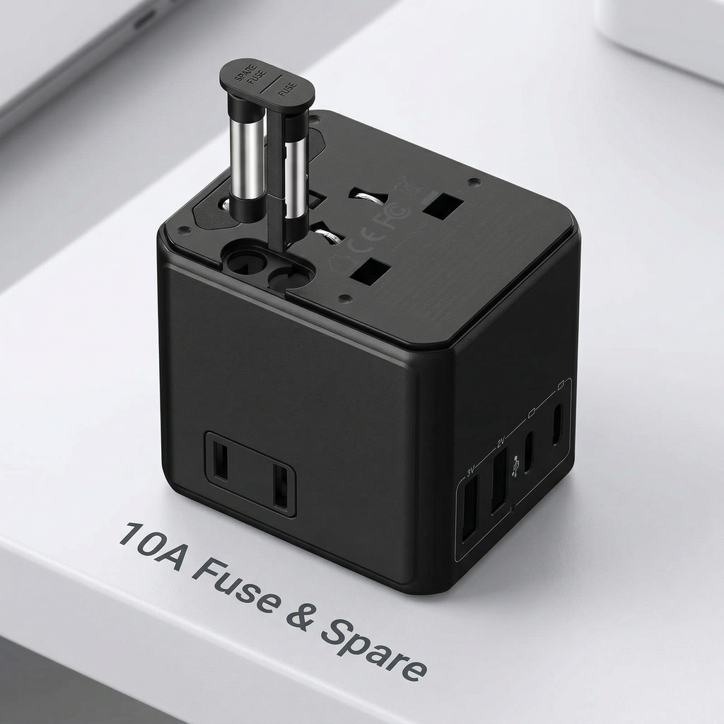 Universal Travel Adapter
