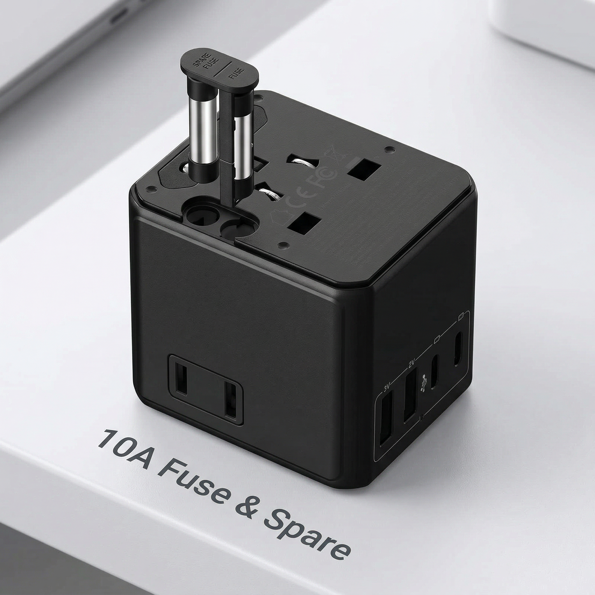 Universal Travel Adapter