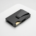 Aluminium Card Wallet