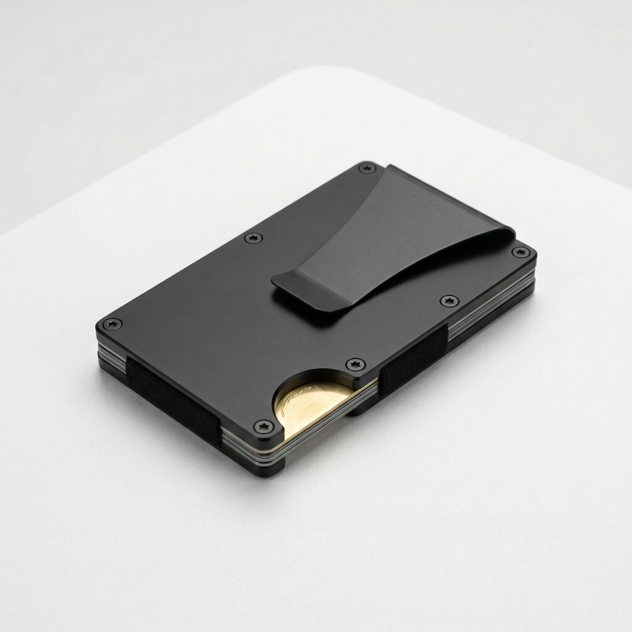 Aluminium Card Wallet