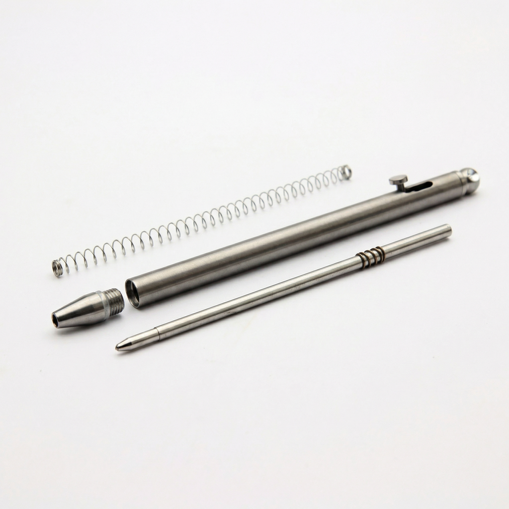 Mini Bolt-Action Pen