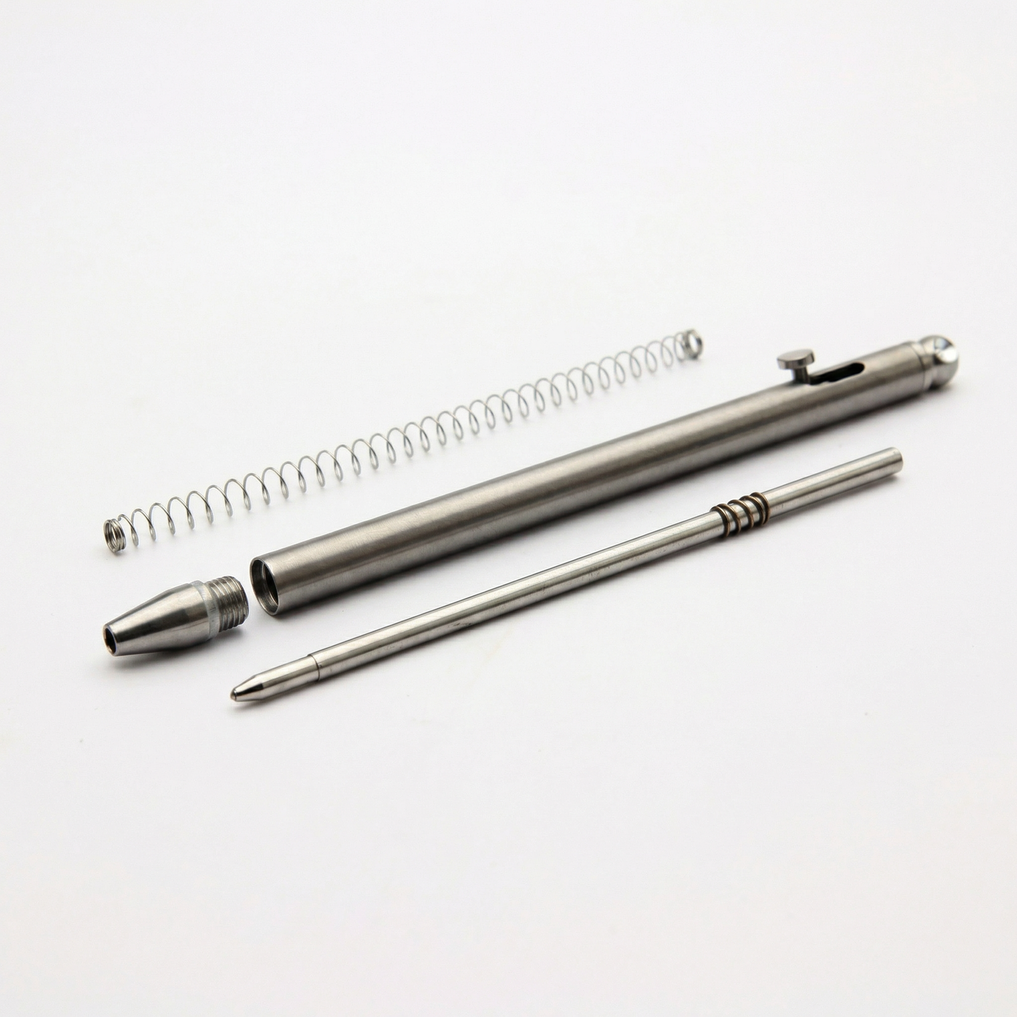 Mini Bolt-Action Pen
