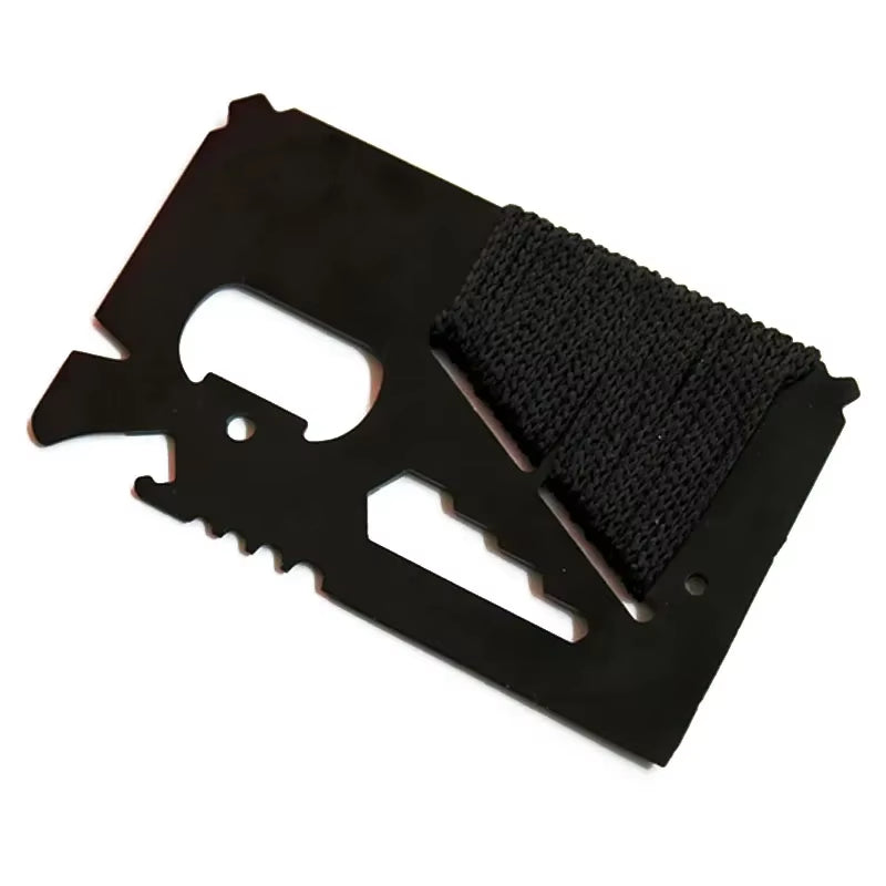 EDC Multifunctional Pocket Hunting Knife Outdoor Sports Camping Hiking SOS Survival Rescue Emergency Tools MJ Camping Equipment