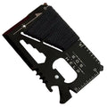 EDC Multifunctional Pocket Hunting Knife Outdoor Sports Camping Hiking SOS Survival Rescue Emergency Tools MJ Camping Equipment