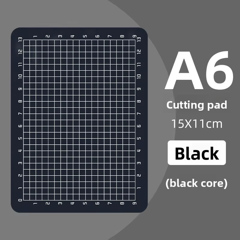 Durable A2/A3/A4/A5 Multifunctional Cutting Mat Diy Handicraft Art Engraving Board Paper Carving Pad High Elasticity Toughness